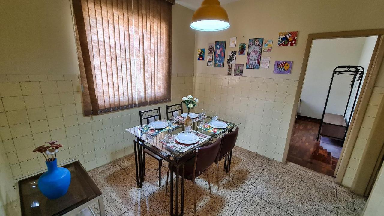 Casa Inteira Pampulha Belo Horizonte Exterior foto