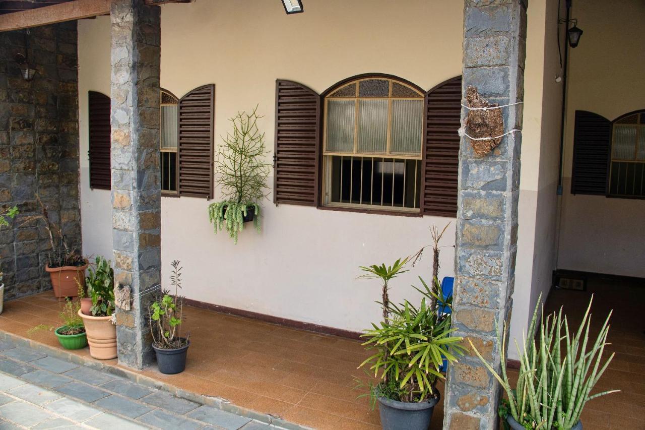 Casa Inteira Pampulha Belo Horizonte Exterior foto